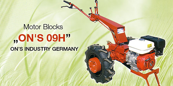 ON´s Motorblocks ON´s Motorblocks